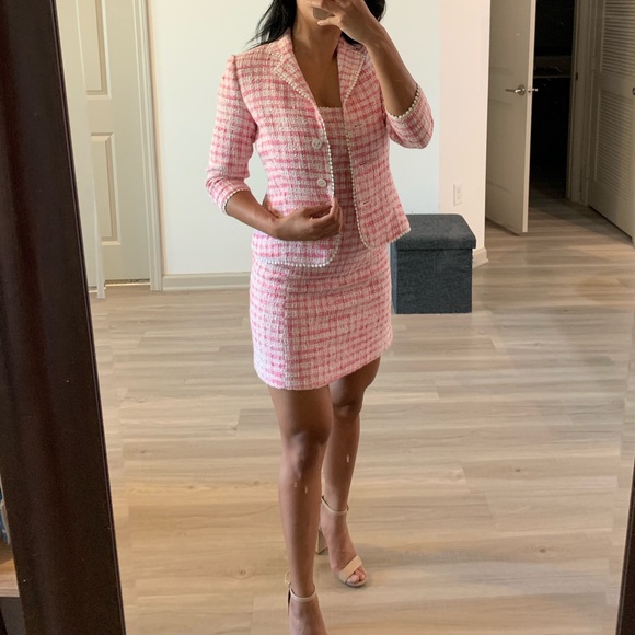 Lilly Pulitzer Dress and Blazer set